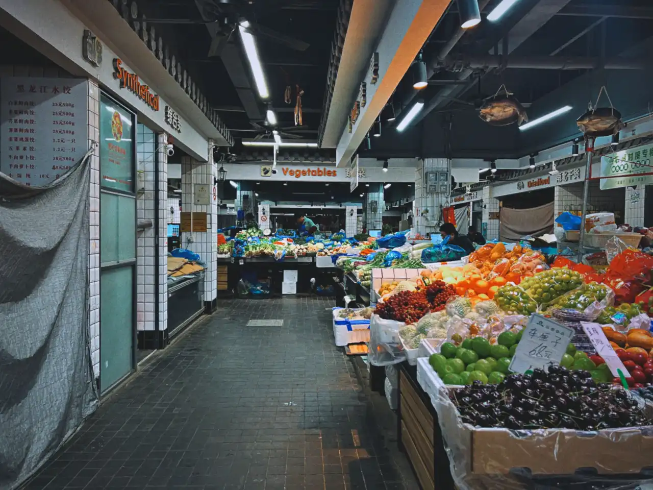 上海消费品市场调研中的竞品分析方法与实战要点正文配图 1
